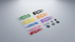 Stickers