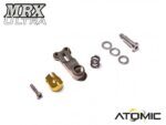 onderdelen rc auto atomic mr x ultra