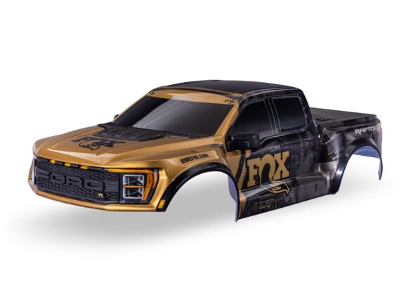 Traxxas TRX10112-FOXSE Ford Raptor R 4X4 Special Edition Fox Body