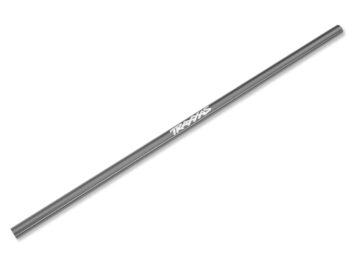 Traxxas TRX10155-GRAY Gray Aluminum Center Driveshaft - een lange