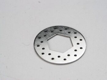 Traxxas TRX5164 Brake disc (42mm steel), TRX5164 - een ronde, z