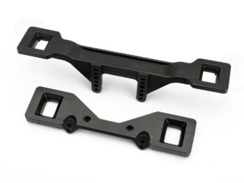 Traxxas TRX10422 Body mounts front and read clipless - twee