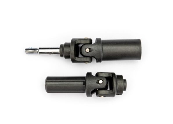 Traxxas TRX10750 Driveshaft assembly (left or right, front or rear) (1) (fully assembled, ready to install)/ screw pin (1)