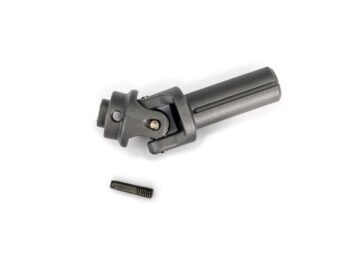Traxxas TRX10753 Differential output yoke assembly, extreme heavy duty (2) (left or right, front or rear) (assembled with external-splined half shaft)/ screw pin - een