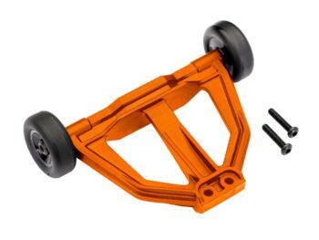 Traxxas TRX10776-ORNG Wheelie bar (assembled) ORNG - oranje ge