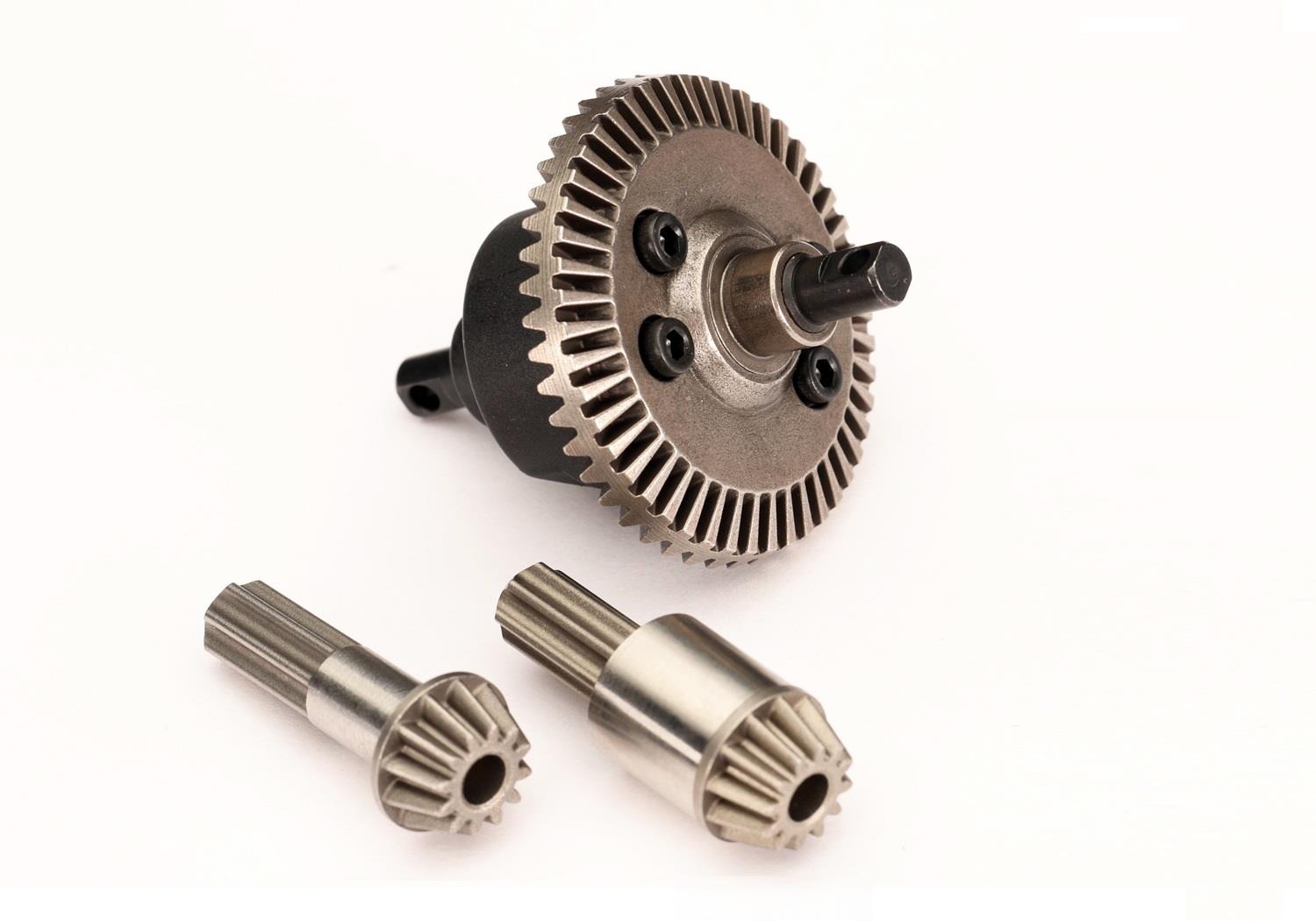 DIFFERENTIAL ASSY FITS MINI MAXX Traxxas TRX10780X DIFFERENTIAL ASSY FITS MINI MAXX - een differentieel