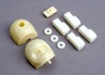 Servo mount set/ drivers head, TRX1219