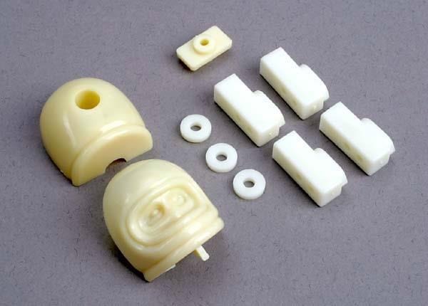Servo mount set/ drivers head, TRX1219