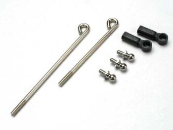 Traxxas TRX1235 Tie rod set, TRX1235 - een set van