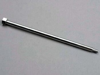 Traxxas TRX1245 Suspension shaft (front), TRX1245 - een lange