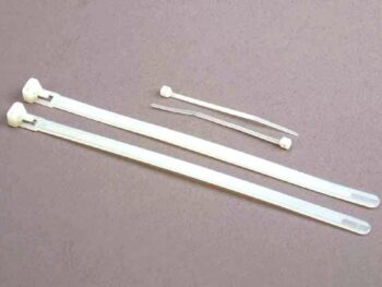 Traxxas TRX1254 Nylon battery bands, TRX1254 - vier crè