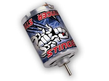 Traxxas TRX1275 Motor, Stinger (20-turn, 540 size), TRX1275 - een z