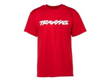 Traxxas TRX1362-M Red Tee T-shirt Traxxas Logo M, TRX1362-M - een