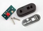 Push button, remote/ switch cover/ 2×12 CM (2), TRX1576