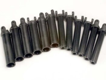 Traxxas TRX1953 Half shaft pro-pack (internal-splined (6)/ external-splined, TRX1953 - een