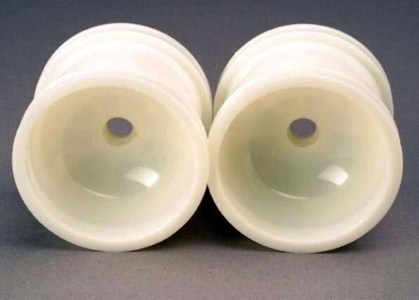 Traxxas TRX1974 Lite-wheels, dished (2) (front) (for 2.2 tires), TRX1974