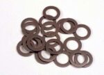 Teflon washers, 5x8x0.5mm (20) (use with ball bearings), TRX1985