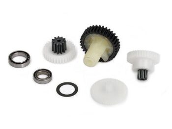 Traxxas TRX2087 Gear set (for 2085 servo), TRX2087 - een set van