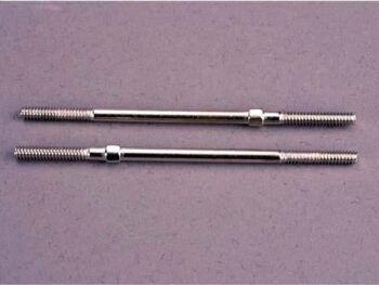Traxxas TRX2335 Turnbuckles (72mm) (Tie rods or optional rear camber rods) (, TRX2335 - twee