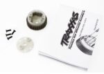 Main diff with steel ring gear/ side cover plate/ screws (Ba, TRX2381X