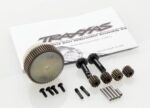 Planetary gear differential with steel ring gear (complete), TRX2388X