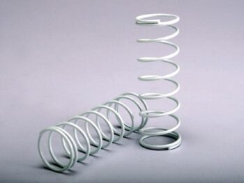 Traxxas TRX2458A Springs, front (white) (2), TRX2458A - twee witte