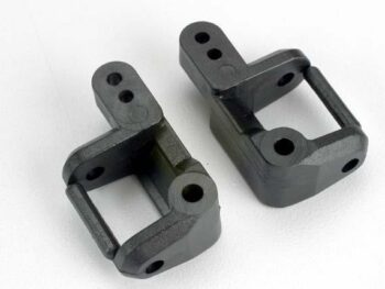 Traxxas TRX2632R Caster blocks, (30-degree) (l&r), TRX2632R - twee