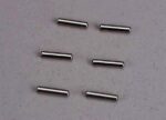 Traxxas TRX2754 Stub axle pins (4), TRX2754