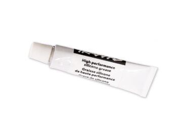 Traxxas TRX1657 Silicone grease, high performance - witte tube met een witte