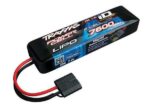 Power Cell LiPo 7600mAh 7.4V 2S 25C All models ID TRX2869X
