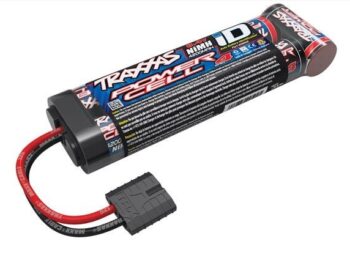 Traxxas TRX2950X Battery, Series 4 Power Cell 4200 mAh (NiMH, 7-C flat, 8.4V) ID, TRX2950X - een