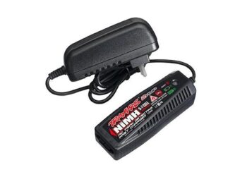 Traxxas TRX2969G Charger, AC, 2 amp NiMH peak detecting (5-7 cell, 6.0-8.4, TRX2969G