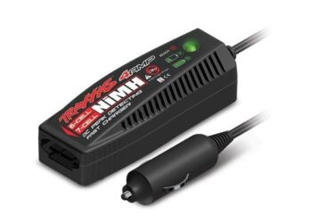 Traxxas TRX2975 Charger, DC, 4 amp (6 - 7 cell / 7.2 - 8.4 volt, NiMH)