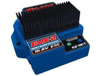Traxxas TRX3019R EVX-2 Electronic Speed Control (land version, fwd/rev), TRX3019R - een