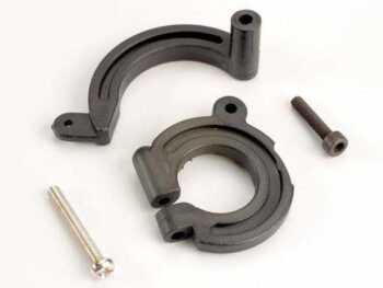 Traxxas TRX3128 Brake Band & Bracket (.12 Imag, TRX3128 - twee donkerg