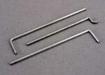 Rods, throttle-brake, TRX3183