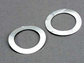 Traxxas TRX3227 Gaskets, head (aluminum) (2), TRX3227 - twee