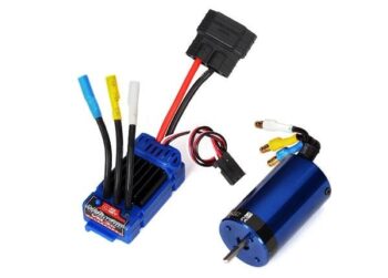 Traxxas TRX3370 Velineon VXL-3m Brushless Power System, waterproof (includes, TRX3370
