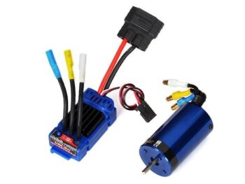 Traxxas TRX3370 Velineon VXL-3m Brushless Power System, waterproof (includes, TRX3370 - een