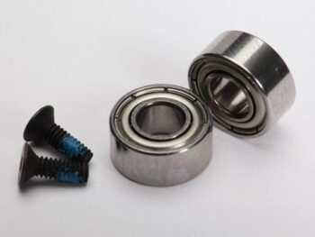 Traxxas TRX3372 Rebuild kit, Velineon 380, TRX3372 - twee zilverkle