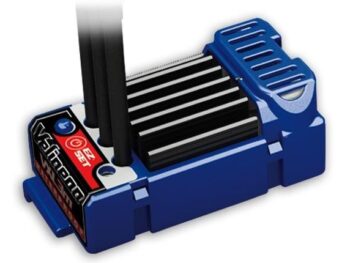 Traxxas TRX3375 VXL-3m Electronic Speed Control, waterproof (brushless), TRX3375 - blauwe