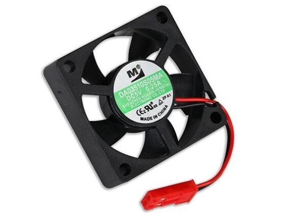 Traxxas TRX3475 Cooling fan, Velineon VXL-8s ESC, TRX3475