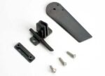 Pick-up, water/ turn fin/ mounting hardware, TRX3550