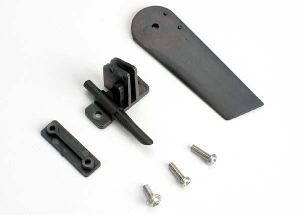 Pick-up, water/ turn fin/ mounting hardware, TRX3550 Traxxas TRX3550 Pick-up, water/ turn fin/ mounting hardware, TRX3550 - een set van
