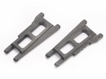 Traxxas TRX3655X Suspension arms, left & right, TRX3655X - twee