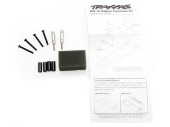 Traxxas TRX3725X Battery expansion kit (allows for installation of taller mul, TRX3725X - een Traxx