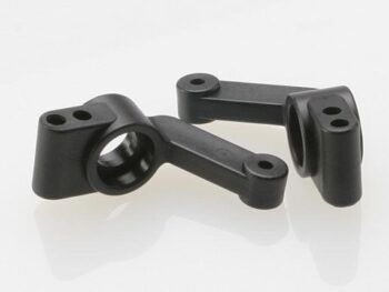 Traxxas TRX3752 Stub axle carriers (2) (requires 5x11x4mm bearings), TRX3752 - twee