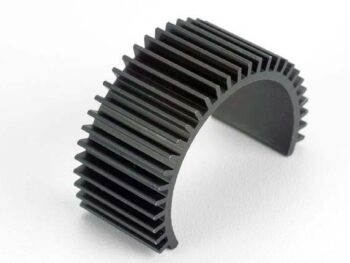 Traxxas TRX3822 Motor heat sink (fined aluminum), diam 35mm, length 20mm - een don