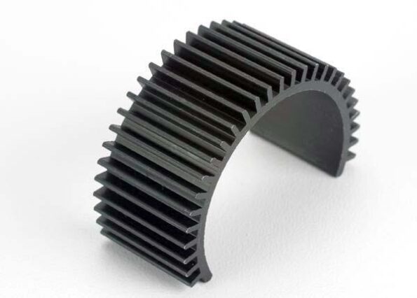 Traxxas TRX3822 Motor heat sink (fined aluminum), diam 35mm, length 20mm