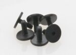 Screws, 3x8mm flat-head machine (hex drive) (6), TRX3931